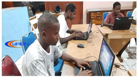 Harap bisa sepuluh jari,,