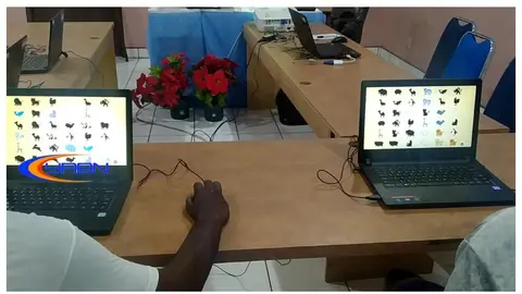 Yang ini tebak hewan