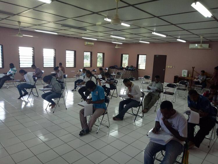 Ruang Training01
