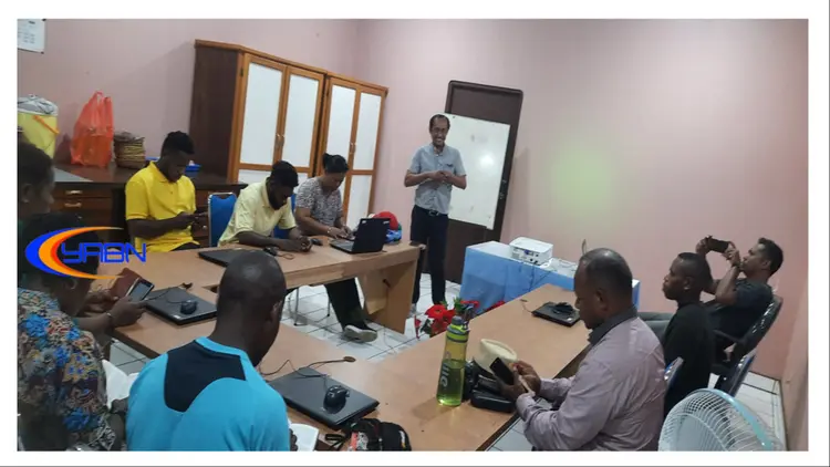 Mendengar Khotbah Firman Tuhan